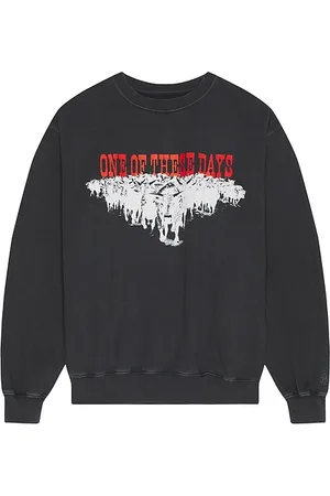 One Of These Days SWEATSHIRT STAMPEDE in . Size S, XL/1X, XXL/2X.