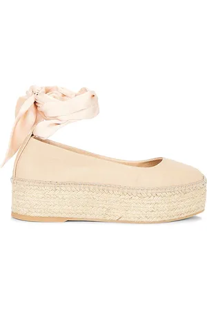 Free People ESPADRILLES MIT WICKELRIEMEN STARBOARD in . Size 37, 38, 39, 40.