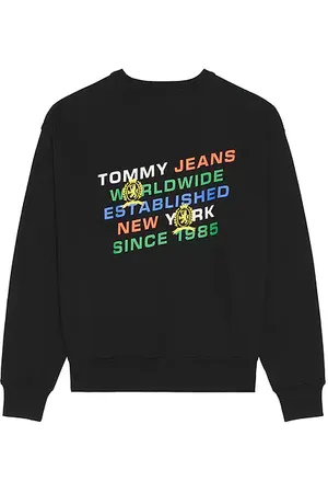 Tommy Hilfiger HOODIE VARSITY in . Size M, S, XL/1X.