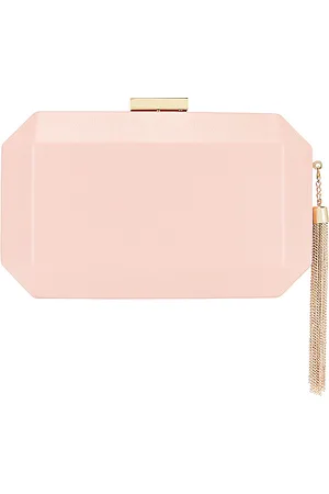 Olga Berg CLUTCH LIA in .