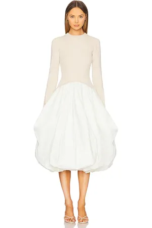 Simkhai MIDI-KLEID KENLIE in . Size M, S, XS.