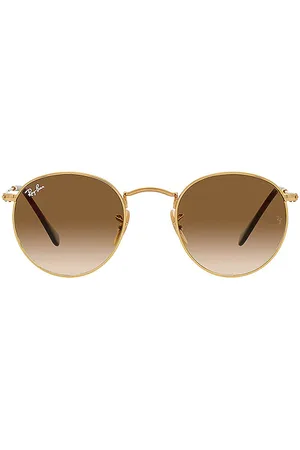 Ray-Ban SONNENBRILLE ROUND METAL in .
