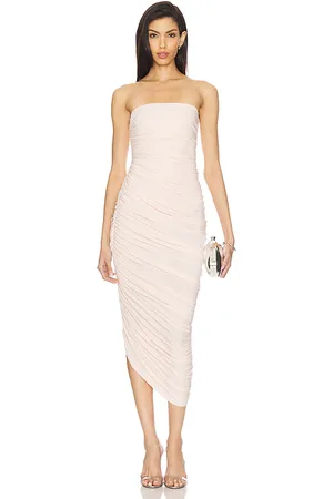 Norma Kamali TRÄGERLOSES ABENDKLEID DIANA in . Size M, S, XL, XS, XXS.