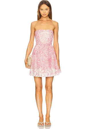 POUPETTE ST BARTH BANDEAU-KLEID CHRISTINE in . Size M, S, XS.