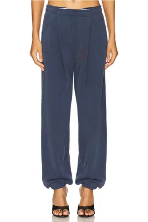 Alexander Wang Pleated Graphic Sweatpant in . Size M, S, XS.