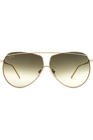 DIFF EYEWEAR SONNENBRILLE MAEVE in .