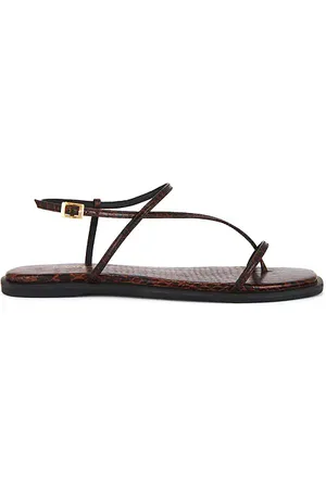 KAANAS Alayta Square Toe Sandal in . Size 11, 6, 7, 8, 9.