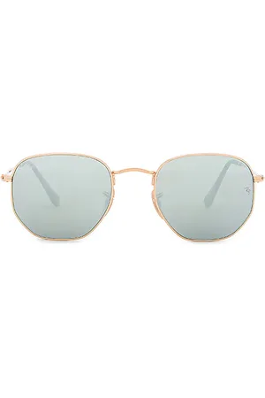 Ray-Ban SONNENBRILLE HEXAGONAL FLAT LENS in .