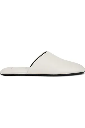 BLACK SUEDE STUDIO FLACH SHILOH in . Size 7, 8, 9.