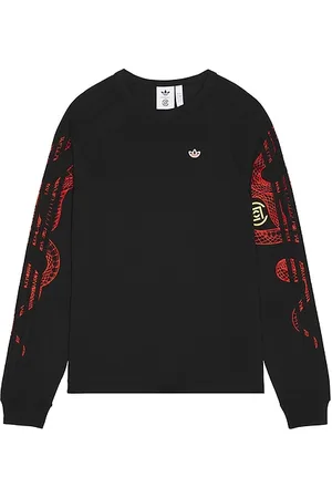 adidas PULLOVER & SWEATSHIRTS RAGLAN in . Size S.