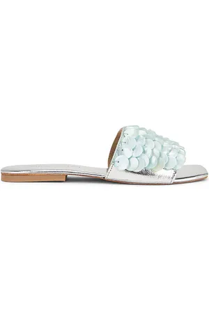 Jeffrey Campbell Fishy Slides in . Size 11, 6, 7, 8, 9.