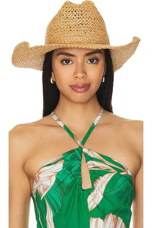 8 Other Reasons Woven Cowboy Hat in .