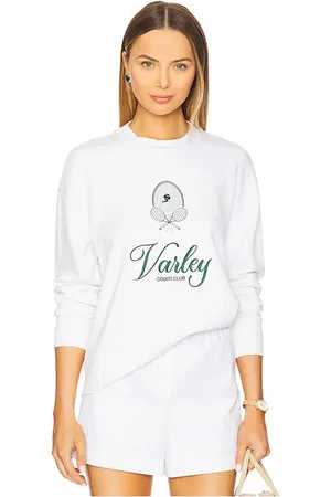 Varley PULLOVER & SWEATSHIRTS RASCO NAMESAKE in . Size M, S, XL, XS.