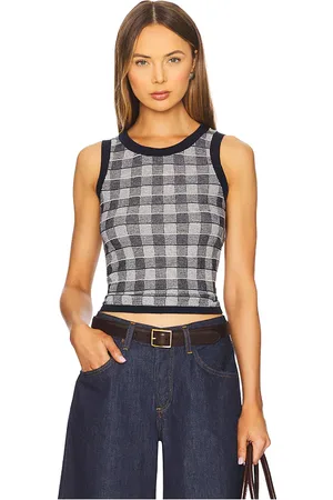 Guest In Residence OBERTEIL GINGHAM in . Size M, S, XS.