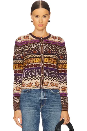 ULLA JOHNSON CARDIGAN LIZA in . Size XS.