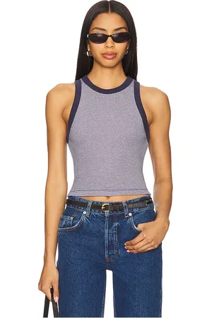Sold Out Cropped Not So Basic Tank in . Size M, S, XS.