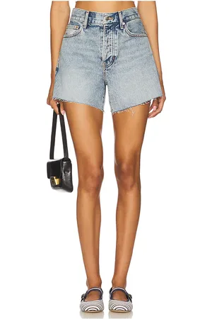 VERONICA BEARD SHORTS MIT MITTLERER LEIBHÖHE ELLIS in . Size 24, 26, 27.
