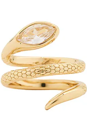 Ettika RING SERPENT in .