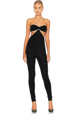 MAJORELLE CATSUIT AMORE in . Size M.