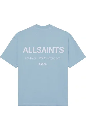 AllSaints SHIRT UNDERGROUND in . Size M, S, XL/1X.