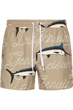Duvin Dolphin Leisure Swim Shorts in . Size M, S, XL/1X.