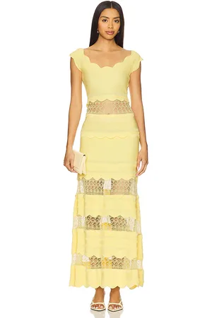 ALEXIS Saundra Dress in . Size M, S.