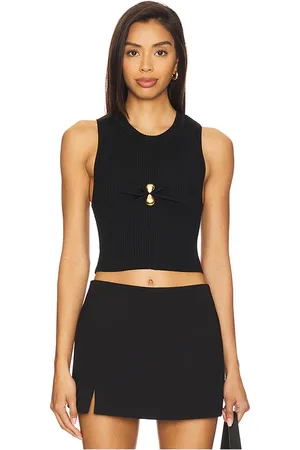 AJE STRICK-TOP FOCAL in . Size XL.