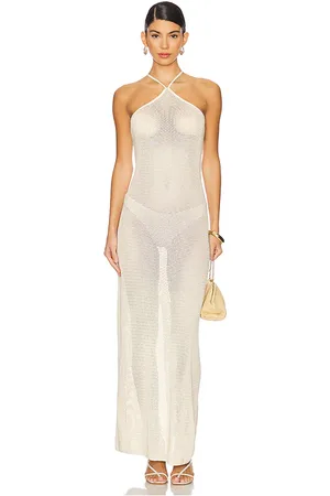 Seafolly KLEID KNIT MAXI in . Size M, S.