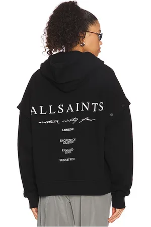 AllSaints HOODIE AROMA AMPHIA in . Size M, S, XS.