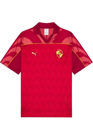 PUMA FUSSBALLTRIKOT in . Size M, S, XL.