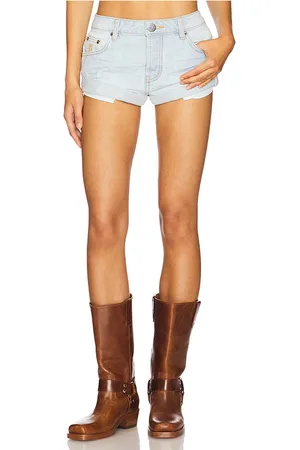ONE TEASPOON SHORTS BANDITS in . Size 24, 25, 26, 27, 28, 29, 30, 31, 32.