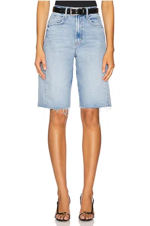 Mother SHORTS THE HALF-PIPE BERMUDA FRAY in . Size 24, 25, 26, 27, 28, 29, 30, 33.