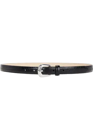 B-Low The Belt MINI-GÜRTEL MIT KROKOMUSTER KENNEDY in . Size S.