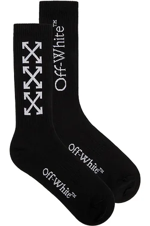 OFF-WHITE SOCKEN TRIPLE ARROW in . Size M.