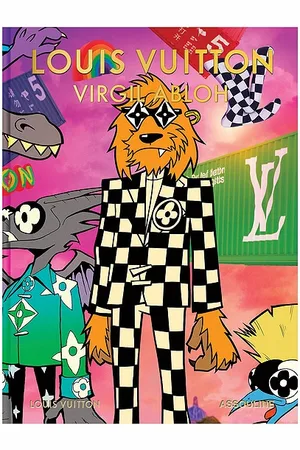 ASSOULINE Louis Vuitton: Virgil Abloh in .