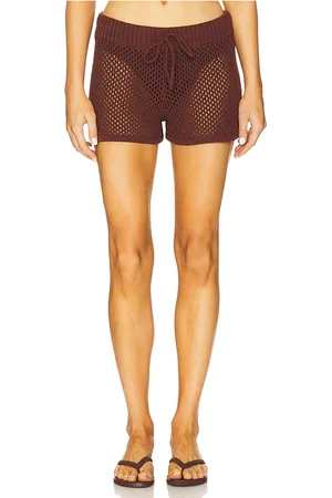 ONIA MICRO SHORTS CROCHET KNIT in . Size M, S, XL, XS.