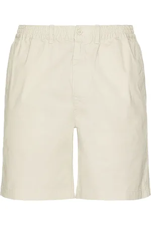 Quiet Golf SHORTS AUS KÖPER MONOGRAM in . Size M, S, XL/1X, XXL/2X.