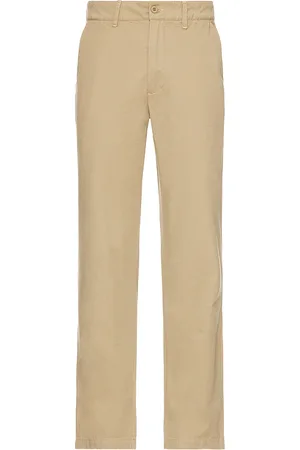 Quiet Golf CHINO-HOSE MONOGRAM in . Size S, XL/1X, XXL/2X.