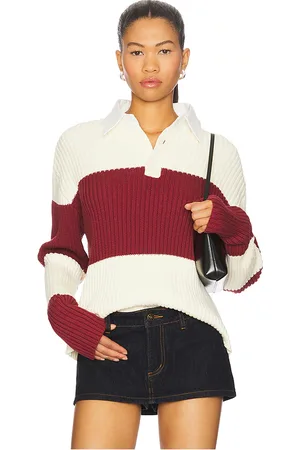 Lioness OBERTEIL PRINCE in Red,Cream. Size M, S, XL, XS.