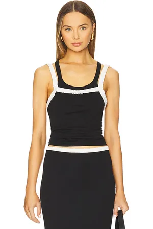 The Line By K TANK-TOP SALOME in . Size M, S, XS.