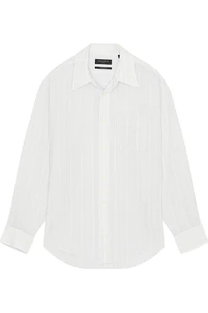 AllSaints SHIRT HOLME in . Size M, S, XL/1X.