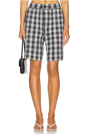Guest In Residence SHORTS GINGHAM in . Size M, S, XL, XS.