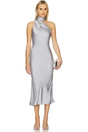 Misha MIDI-KLEID VIVICA in . Size S.
