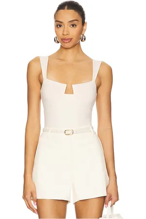 Susana Monaco ÄRMELLOSES OBERTEIL TOP in . Size M, S, XL, XS.