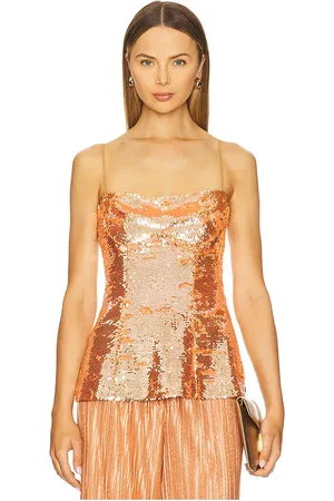 Sabina Musayev ÄRMELLOSES OBERTEIL MACKENZIE in . Size M, S, XL, XS.