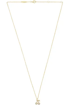 Baublebar HALSKETTE MIT ANHÄNGER CHERRY PAVE in .