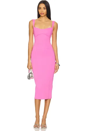GOOD AMERICAN KLEID SCUBA SWEETHEART in . Size M, S, XL/1X, XS, XXL/2X, XXXL/3X, XXXXL/4X.