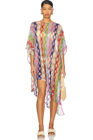 Missoni STRANDBEKLEIDUNG in Blue,Red. Size M, S, XS.