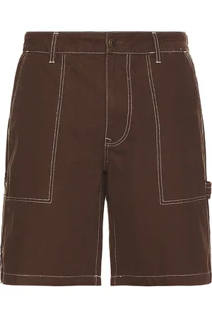 Rhythm Carpenter Canvas Shorts in . Size 32, 33, 34, 36.