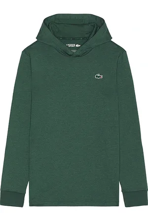 Lacoste HOODIE SPORT in . Size 4, 5, 6.